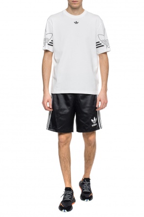 Logo shorts, zdjęcie 2 Logo shorts od ADIDAS Originals